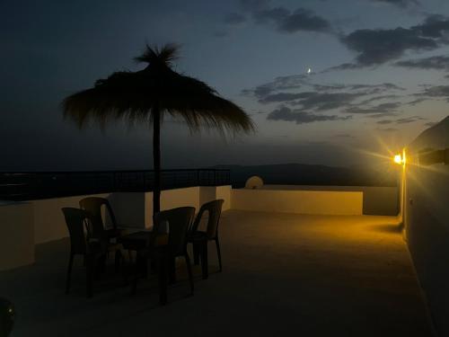 Guest house Kesra in Rouhia