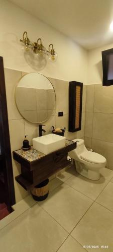 Durrikikará Eco Resort (Durrikikara Eco Resort) in La Esperanza