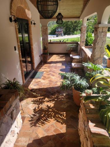 Durrikikará Eco Resort (Durrikikara Eco Resort) in La Esperanza