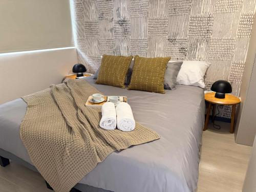 HOM I Cerca del Movistar Arena AA Depto 1D1B Stgo