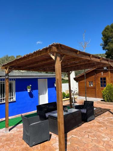 Programlehetőségek, Casa Tita Mari in La Carolina