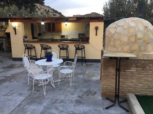 Létesítmények, Casa Tita Mari in La Carolina
