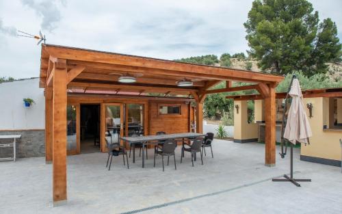 Casa Tita Mari in La Carolina