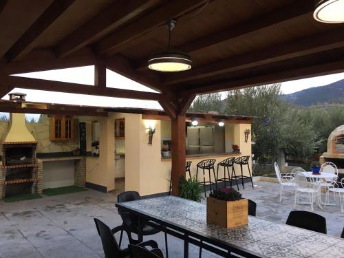 Létesítmények, Casa Tita Mari in La Carolina