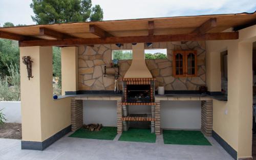 Létesítmények, Casa Tita Mari in La Carolina