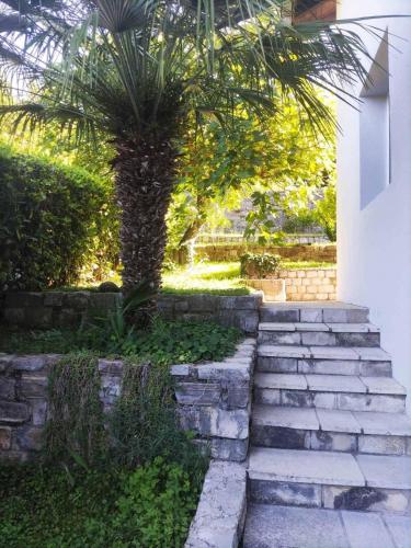 حديقة, Sunny Holiday House with Sea View & Private Garden in Denovici