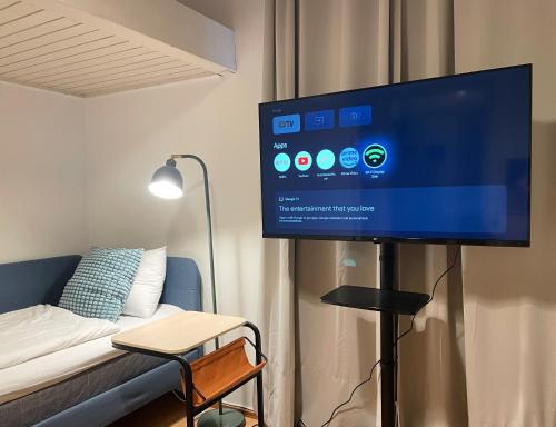 Nextdoor Host Solo Traveler 24h Self Check-in, Helsinky (fotografie 3)