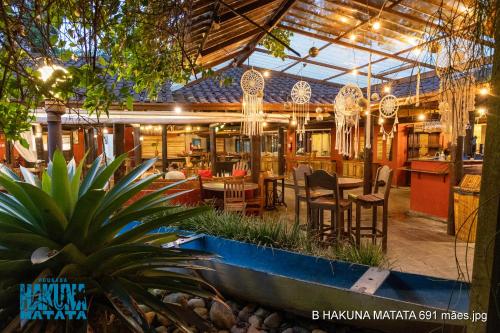 Pousada Hakuna Matata in Porto de Cima