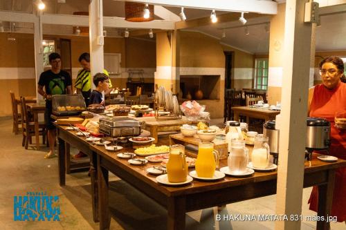 Pousada Hakuna Matata in Porto de Cima