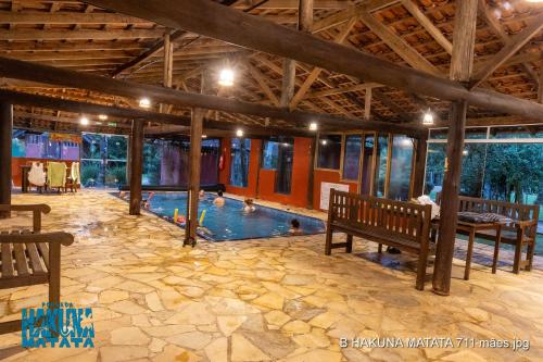 Pousada Hakuna Matata in Porto de Cima