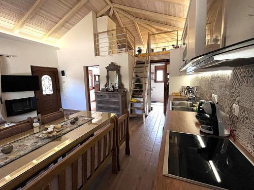 設施, Pelion Malaki- Casa Verde in 阿諾萊高尼亞