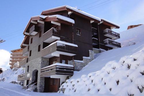 Résidence Asphodeles - AGREABLE 2 PIECES, SEJOUR LUMINEUX MAE-7336 (Residence Asphodeles - AGREABLE 2 PIECES, SEJOUR LUMINEUX MAE-7336) in Méribel