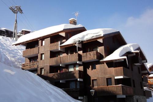 Résidence Asphodeles - AGREABLE 2 PIECES, SEJOUR LUMINEUX MAE-7336 (Residence Asphodeles - AGREABLE 2 PIECES, SEJOUR LUMINEUX MAE-7336) in Méribel