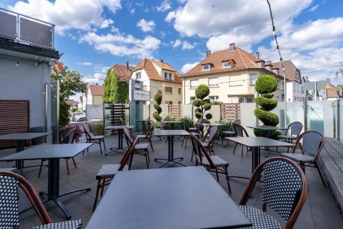 外部景觀, Bella Fino - Hotel & Suites in 布拉克韋德