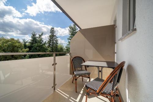 設施, Bella Fino - Hotel & Suites in 布拉克韋德