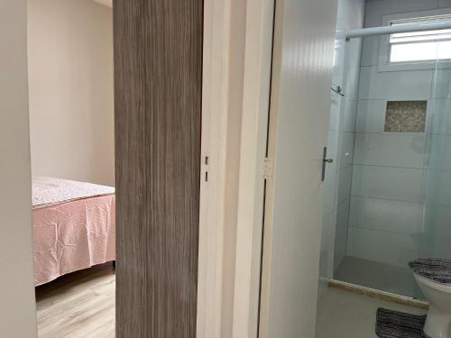 Quarto em apartamento perto da Oktoberfest in Salto Weissbach