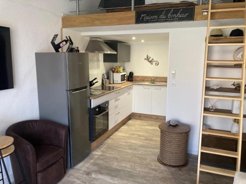 Maison du bonheur - Location saisonnière - Leucate