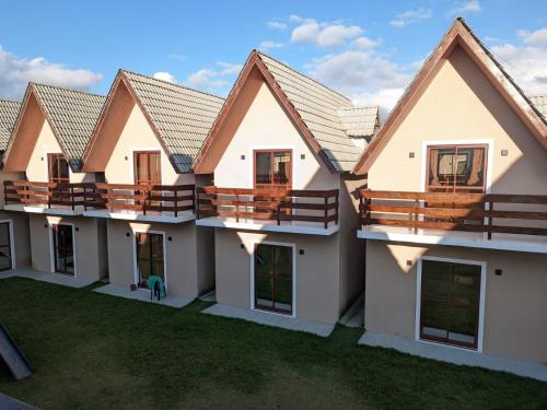 Chalé Recanto da Serra (Chale Recanto da Serra) in 巴拿尼拉斯