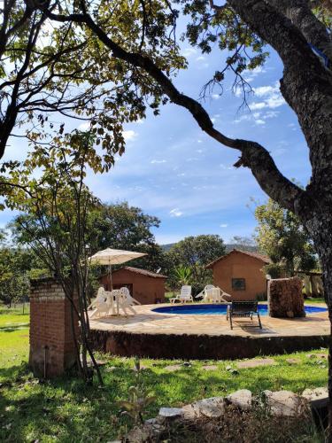 Recanto do Baru in Pirenopolis