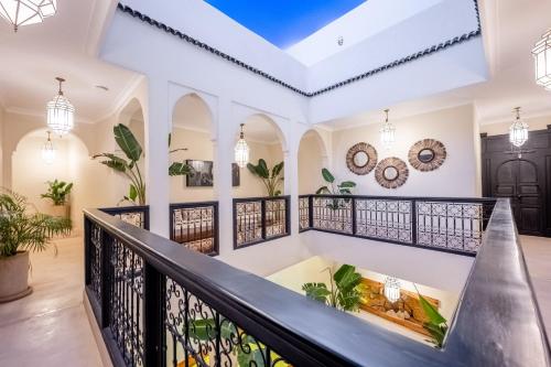 Riad Nayl Medina & Spa