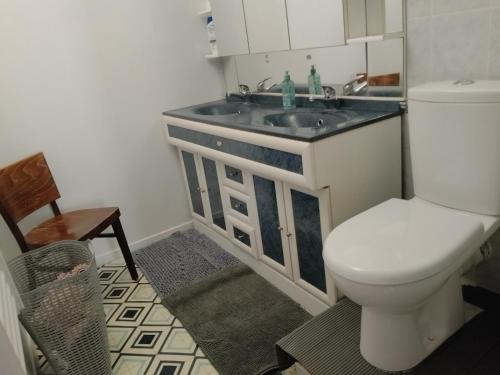 Duplex 100m2 in Feins