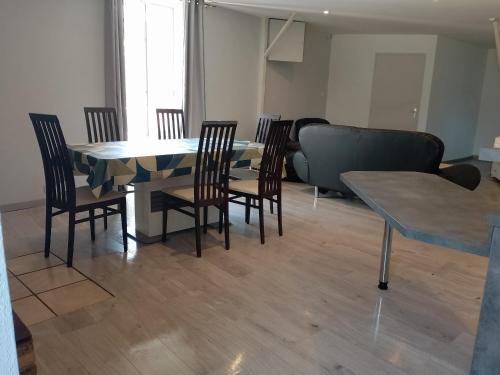 Duplex 100m2 in Feins