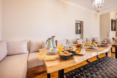 Riad Nayl Medina & Spa 4