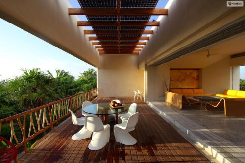 All Inclusive Sian Kaan Villa 12 in Punta Allen