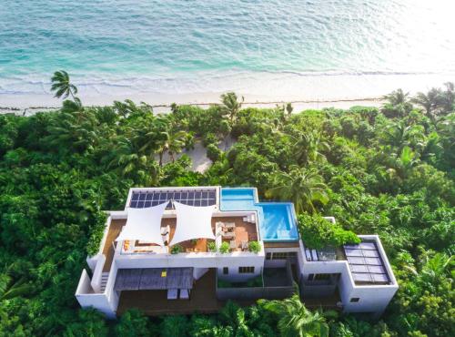 All Inclusive Sian Kaan Villa 12 in Punta Allen