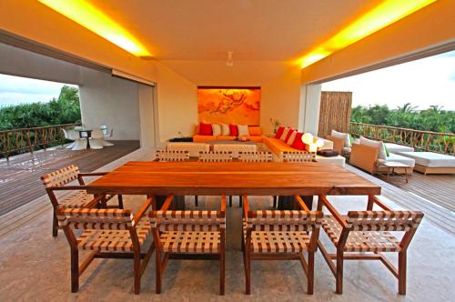 All Inclusive Sian Kaan Villa 12 in Punta Allen