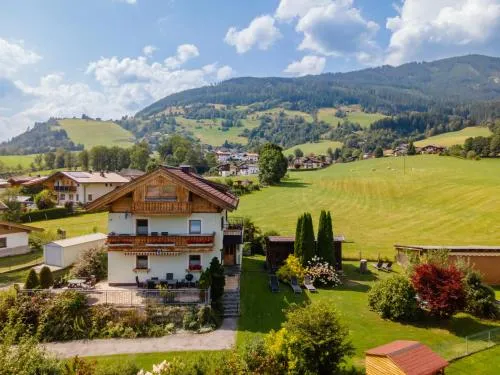 BergHeimat in Walchen, Österreich