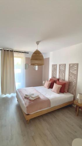 Suite Oceïna Proche Disneyland Parking 4 Pers - Location saisonnière - Montévrain