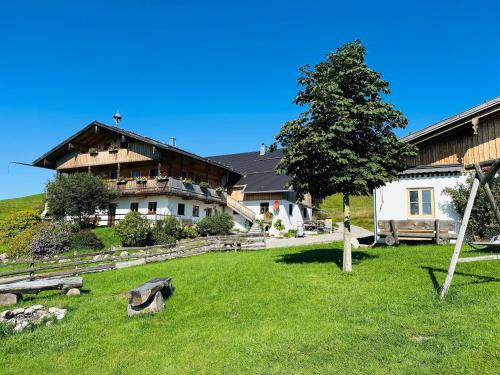 Langegger Alm - Almhütte - Apartment - Bernbeuren