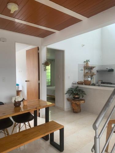 Apartamento grande