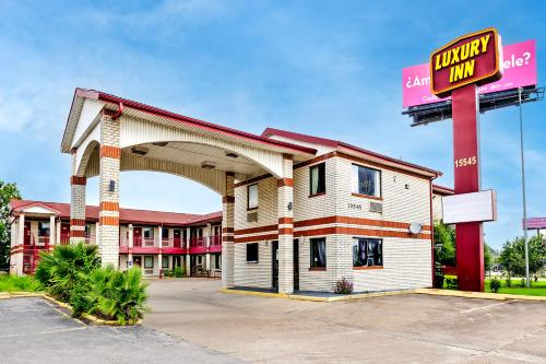 Luxury Inn in Channelview, USA