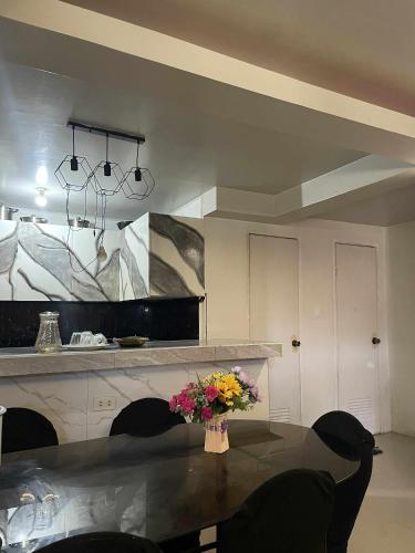 Kitchen, Freundliche Kammer Transient House in Mati