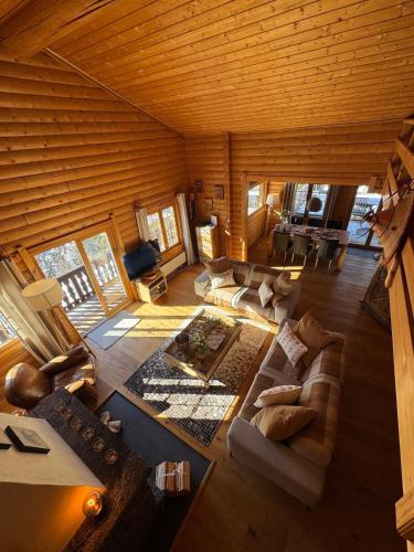 Chalet Toccata, cosy et lumineux in Ле-дьяблере