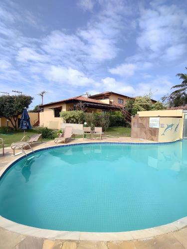 ทัศนียภาพ, PÉ NA AREIA!Casa DelMare cond c/ saída na praia (PE NA AREIA!Casa DelMare cond c/ saida na praia) in หาดแม็กฮูอินฮอส