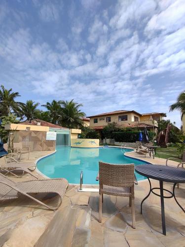 ซาวน่า, PÉ NA AREIA!Casa DelMare cond c/ saída na praia (PE NA AREIA!Casa DelMare cond c/ saida na praia) in หาดแม็กฮูอินฮอส