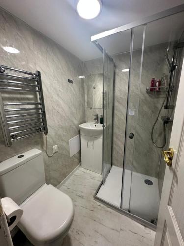 Room 2 - En-suite for 2 people, Londra