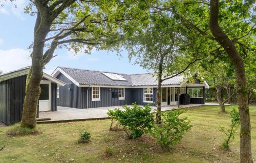 Exterior view, Cozy Home In Vestervig With Sauna in Vestervig