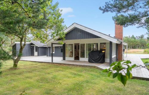 Exterior view, Cozy Home In Vestervig With Sauna in Vestervig