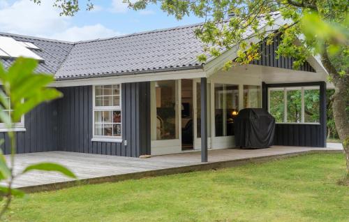 Exterior view, Cozy Home In Vestervig With Sauna in Vestervig