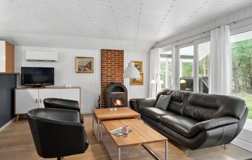 Cozy Home In Vestervig With Sauna in Vestervig