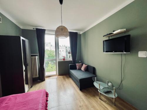 ComeWa Apartments Room Type - Apartment with Balcony - 32 Chmielna Street