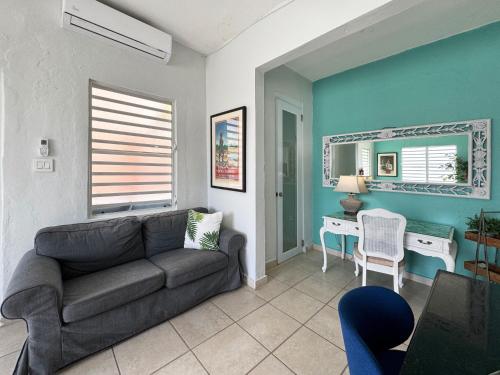 Prime Location at Condado Beach 2br 1 ba - Apt 3, San Juan (fotografie 2)