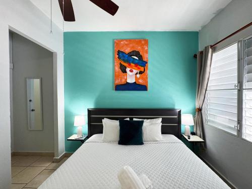 Prime Location at Condado Beach 2br 1 ba - Apt 3, San Juan (fotografie 7)