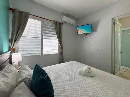 Prime Location at Condado Beach 2br 1 ba - Apt 3, San Juan (fotografie 8)