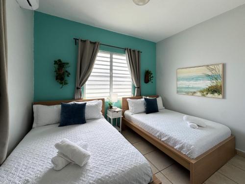 Prime Location at Condado Beach 2br 1 ba - Apt 3, San Juan (fotografie 9)