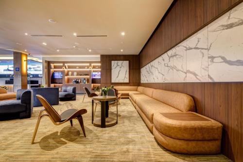 Wyndham Santiago Aeropuerto in ซานดิเอโก้